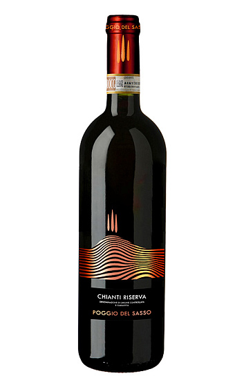 Cantina di Montalcino Chianti Reserva Poggio del Sasso 2018