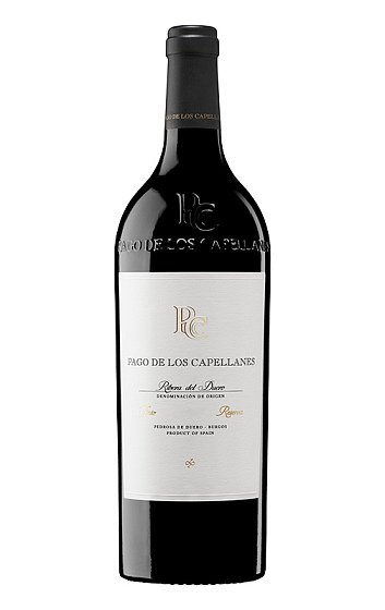 Pago de los Capellanes Reserva 2018