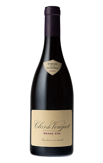 Domaine de la Vougeraie Clos de Vougeot Grand Cru 2019