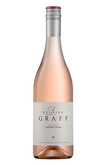 Delaire Graff Cabernet Franc Rosé 2021