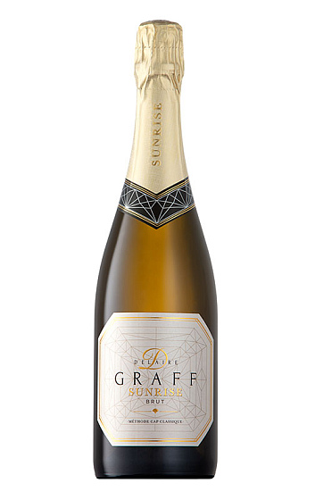 Delaire Graff Sunrise Brut Méthode Cap Classique