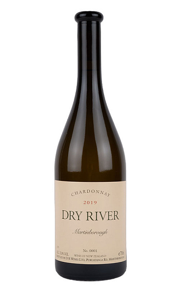 Dry River Chardonnay 2019