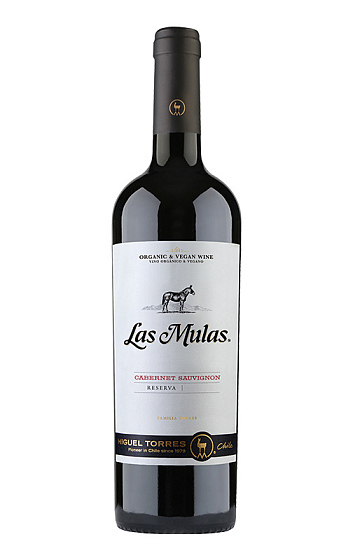 Las Mulas Cabernet Sauvignon 2021