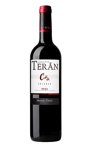 Marqués de Terán Crianza 2017