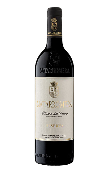 Matarromera Reserva 2016