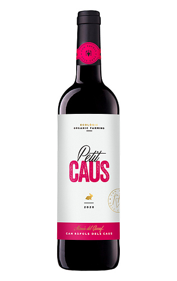 Petit Caus Tinto 2020