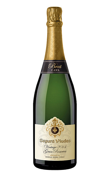 Segura Viudas Brut Gran Reserva 2014