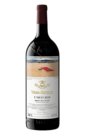 Vega Sicilia Unico 2010 Magnum