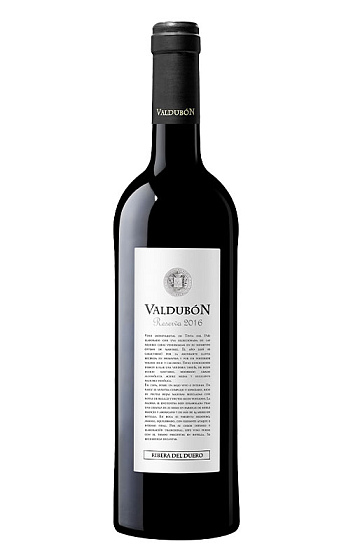 Valdubón Reserva 2016