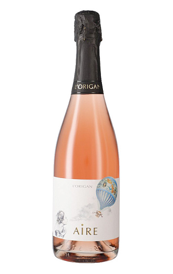 Aire Rosé Brut Nature 2019