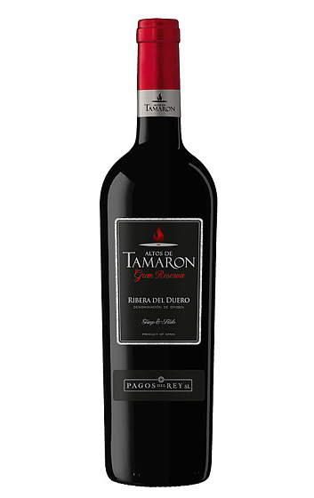 Altos de Tamarón Gran Reserva 2014