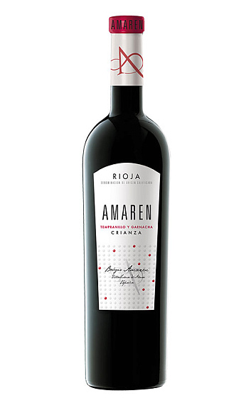 Amaren Crianza 2016