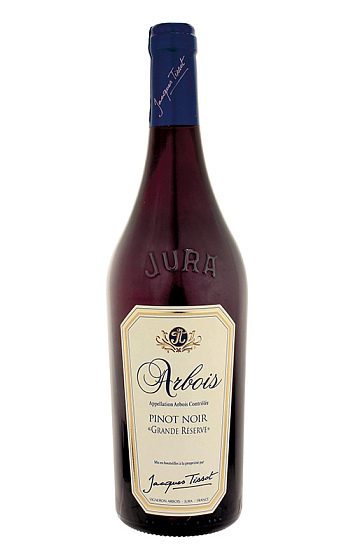 Arbois Pinot Noir Grande Réserve 2017