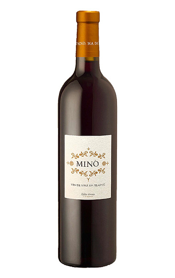 Domaine Sant Armettu Minò Rouge 2020