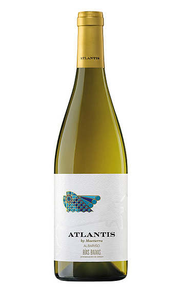 Atlantis Albariño 2019