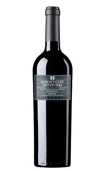 Barón de Ley Reserva Siete Viñas 2012