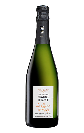 Champagne R. Faivre Les Champs de Romy