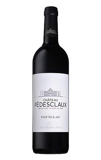 Château Pédesclaux Pauillac 2017