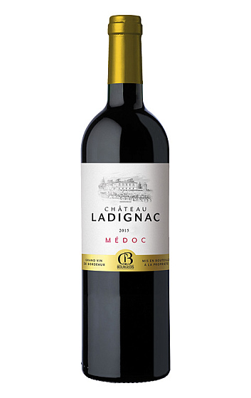 Château Ladignac 2015