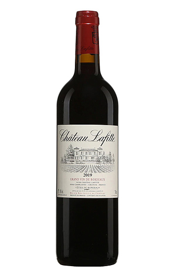 Château Lafitte Côtes de Bordeaux 2019