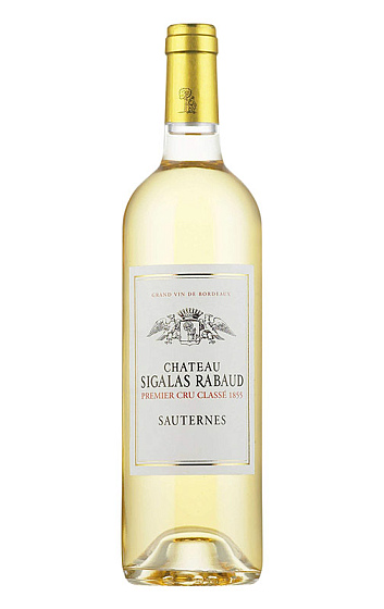 Château Sigalas Rabaud 2003