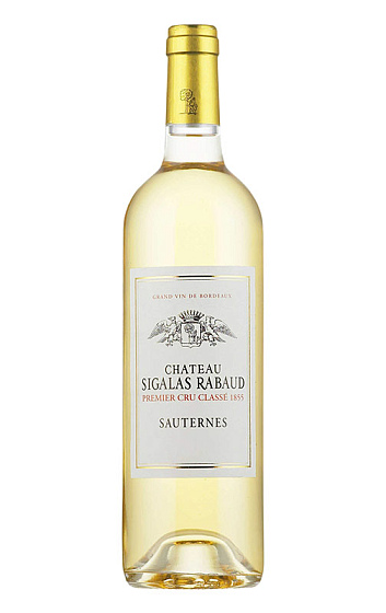 Château Sigalas Rabaud 2011 37,5 cl