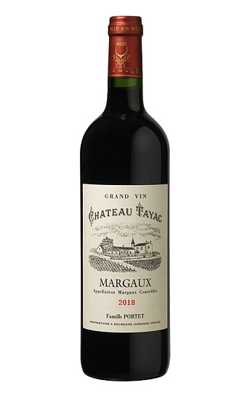 Château Tayac Margaux 2018