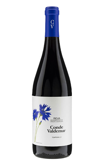 Conde Valdemar Tempranillo 2021