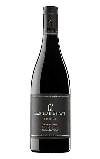 Marimar Cristina Pinot Noir 2018