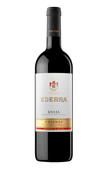 Ederra Crianza 2017