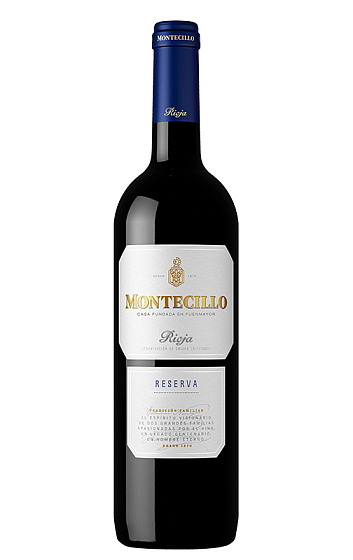 Montecillo Reserva 2013