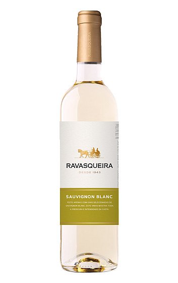 Monte da Ravasqueira Sauvignon Blanc 2020