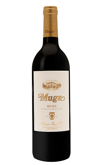 Muga Crianza 2018