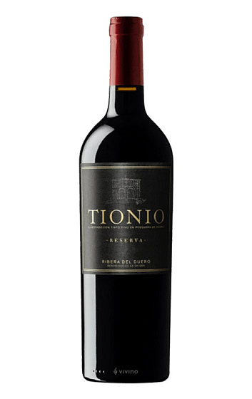 Tionio Reserva 2017