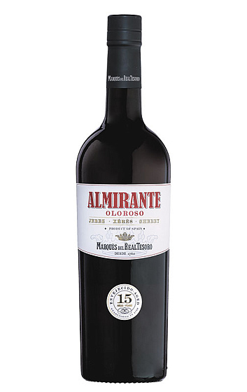 Oloroso Almirante 70 cl