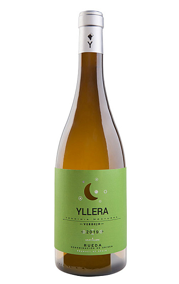 Yllera Verdejo Vendimia Nocturna 2019