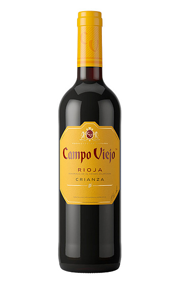 Campo Viejo Crianza 2018