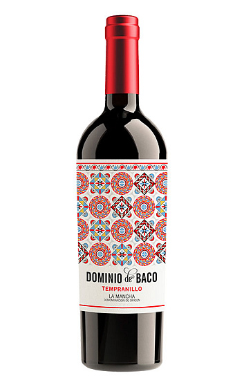 Dominio de Baco Tempranillo 2021