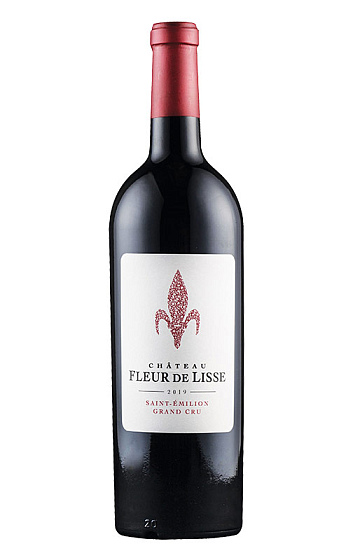Château Fleur de Lisse Saint-Émilion Grand Cru 2019