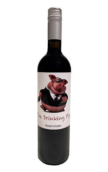 The Drinking Pig 2018