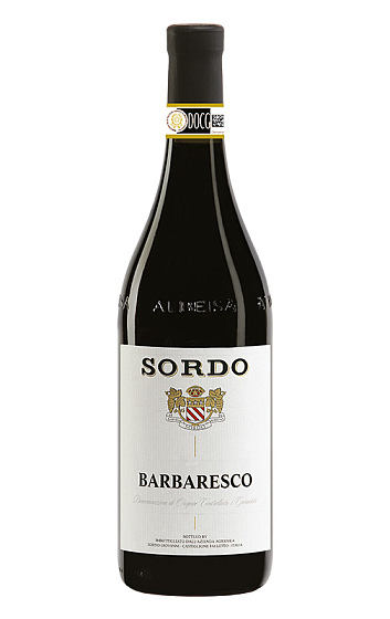 Sordo Barbaresco DOCG 2018