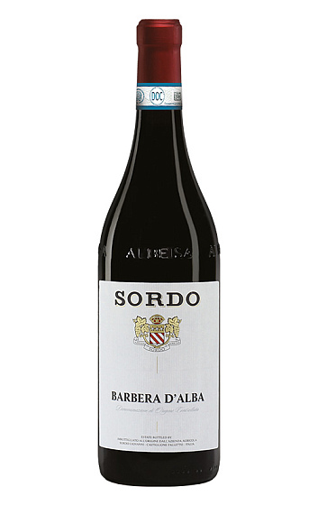 Sordo Barbera D'Alba DOC 2020