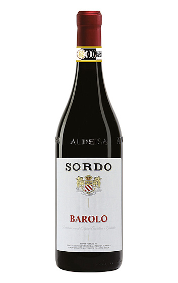 Sordo Barolo 2017