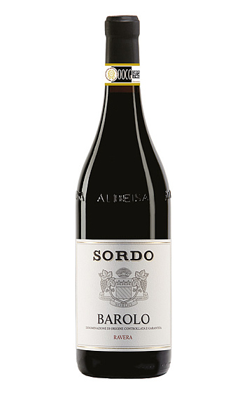 Sordo Barolo Ravera 2015