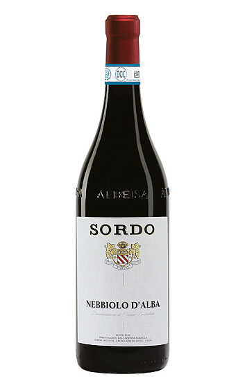 Sordo Nebbiolo D'Alba DOC 2018