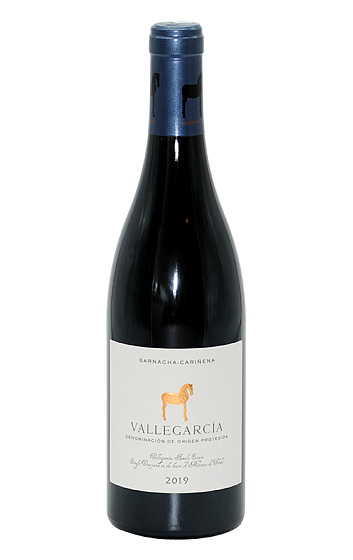 Vallegarcía Garnacha Cariñena 2019