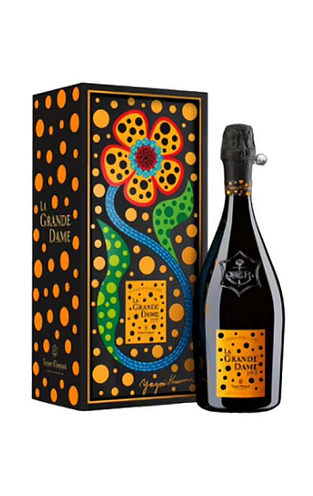 Veuve Clicquot La Grande Dame 2012 con estuche