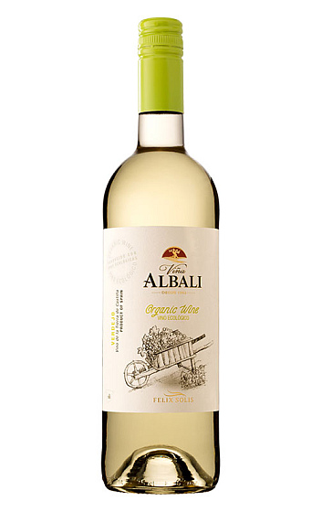 Viña Albali Orgánico Verdejo 2020