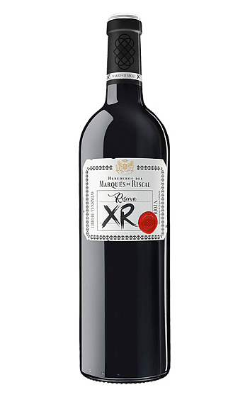 XR de Marqués de Riscal 2016