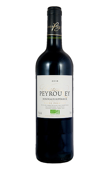 Château Peyrouley Cuvée Prestige 2018